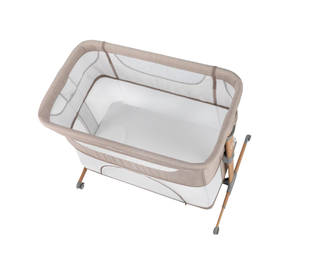 MoMi Smart Bed 4w1 beżowe - 1030800 - zdjęcie 9